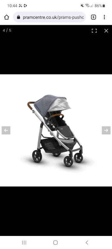 uppababy gumtree